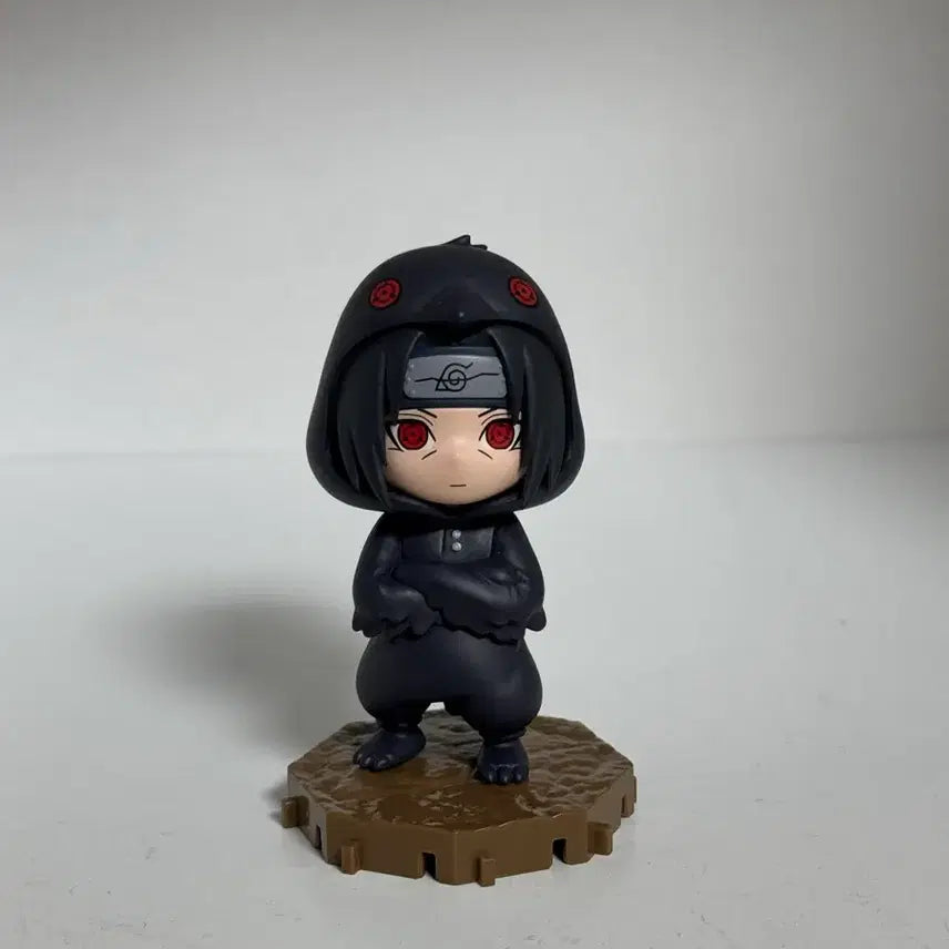 [BUNJANG] Naruto Itachi Uchiha Pajama Figure / 나루토 이타치 파자마 피규어