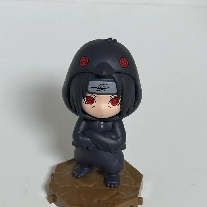 [BUNJANG] Naruto Itachi Uchiha Pajama Figure / 나루토 이타치 파자마 피규어