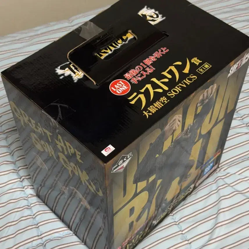 [BUNJANG] Dragon Ball Ichiban Kuji Last One Prize Oozaru Figure / 드래곤볼 이치방쿠지 라스트원상 오자루