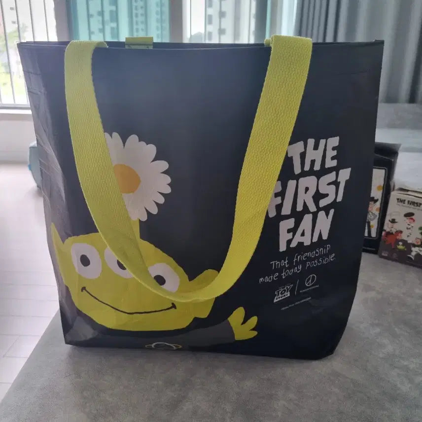 [BUNJANG] Toy Story The First Fan Doll Bag Goods Set / 토이 스토리 더 퍼스트 팬 인형 가방 굿즈 세트