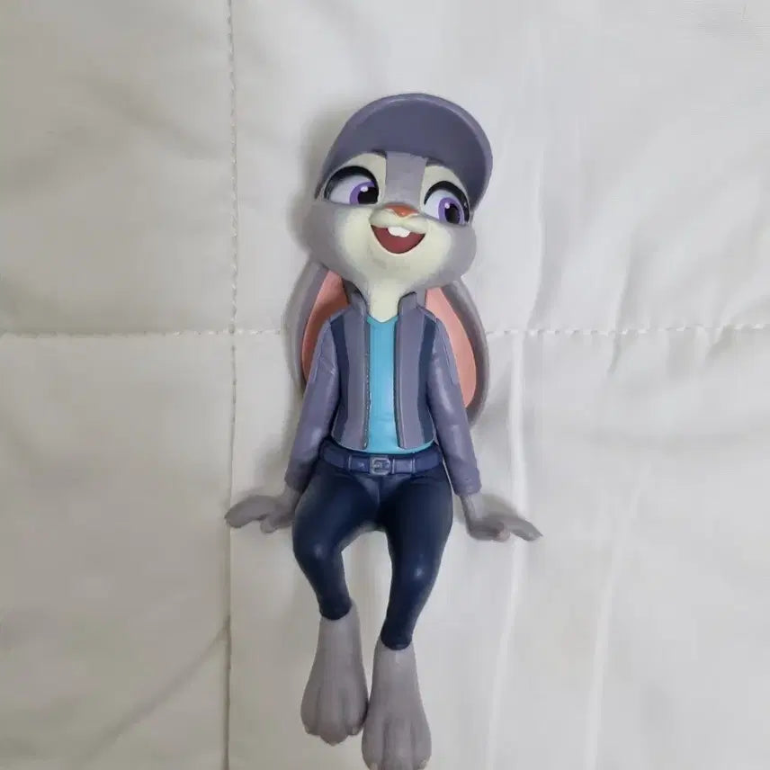 [BUNJANG] Disney Zootopia Nick Wilde &amp; Judy Hopps Banpresto Figure Set / 주토피아 닉 주디 반프레스토 피규어 세트 모니터탑 주토피아2
