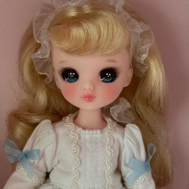 [BUNJANG] Boseong Toy Seol Raise Doll / 보물성완구 인형(육일돌)