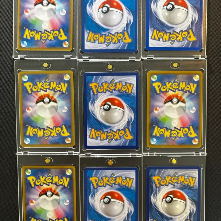 [BUNJANG] Ditto CHR, Promo Japanese, English, Korean Card Collection / 팽도리 CHR,프로모 등 일판 영판 한판 컬렉션(포켓몬 카드)
