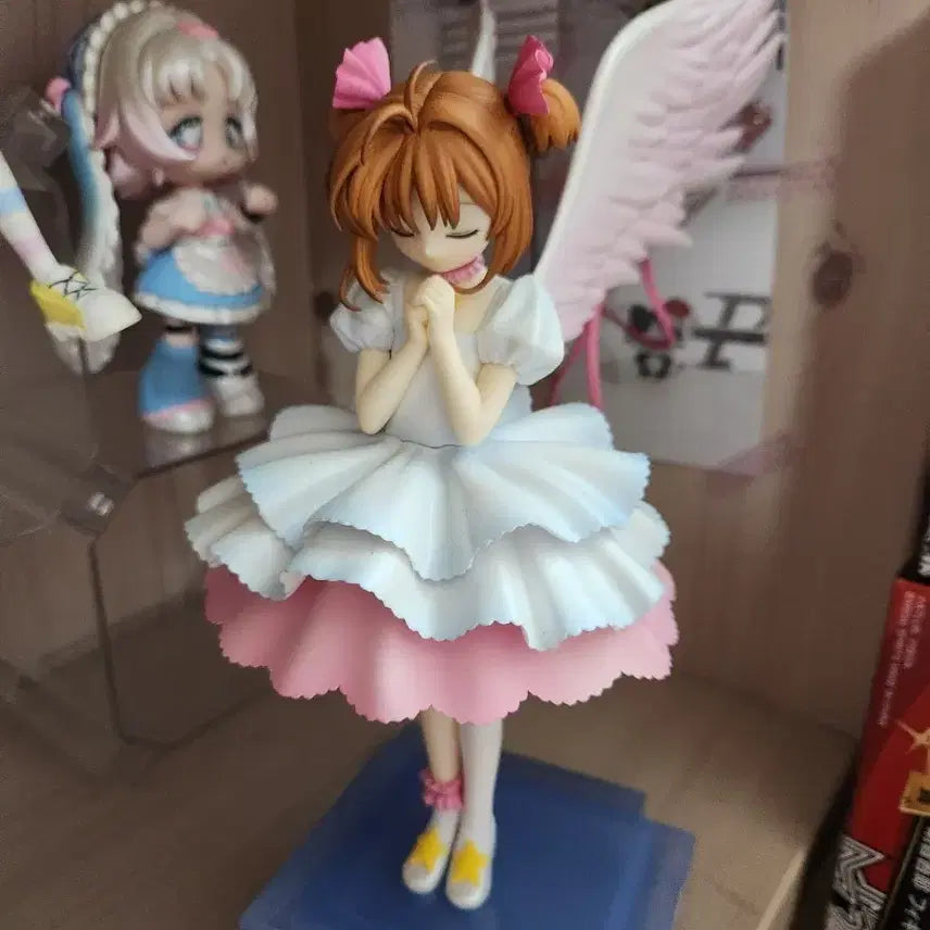 [BUNJANG] Cardcaptor Sakura A Prize Figure / 카드캡터 체리 쿠지 A상 피규어