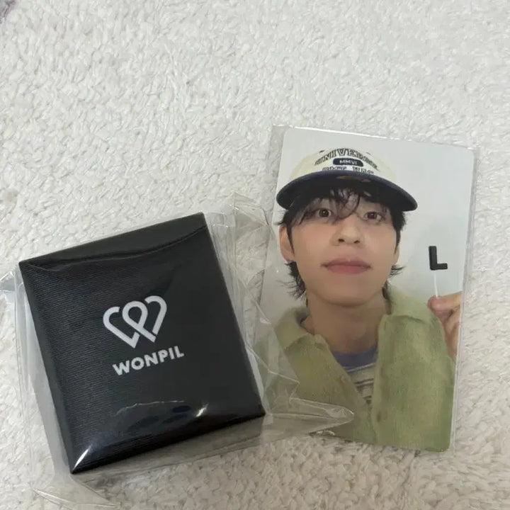 [BUNJANG] Day6 Wonpil Unfiltered Silver Ring / (새상품)데이식스 원필 언필터드 실버링 반지