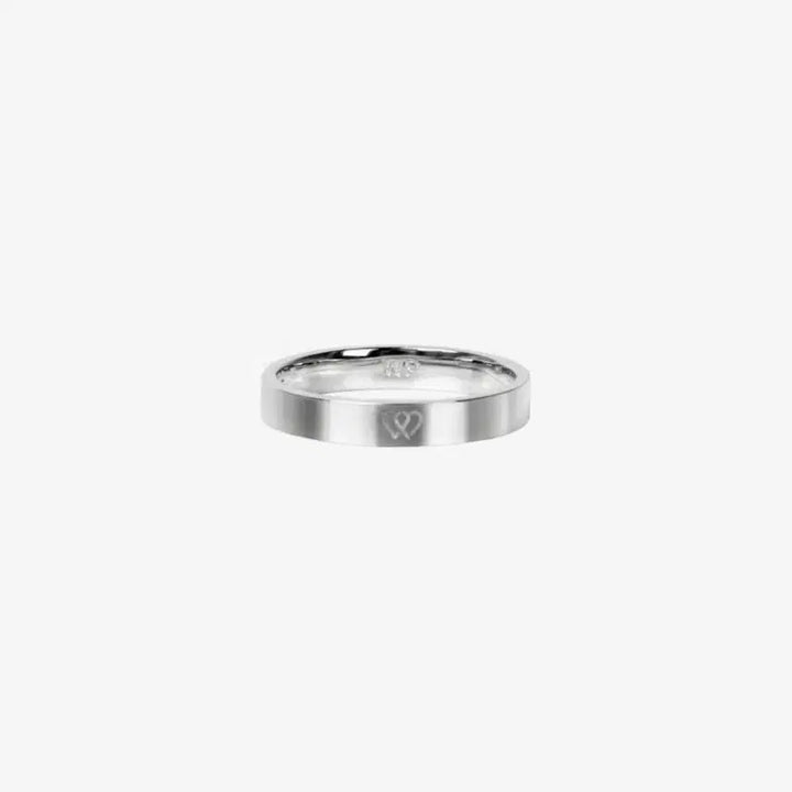 [BUNJANG] Day6 Wonpil Unfiltered Silver Ring / (새상품)데이식스 원필 언필터드 실버링 반지
