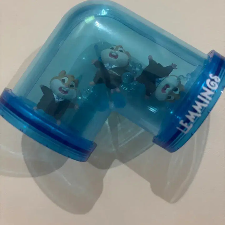[BUNJANG] Zootopia Lemmings Figurines / 주토피아 레밍스
