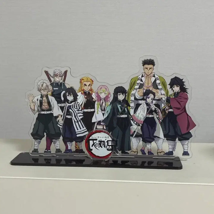[BUNJANG] Demon Slayer Kimetsu no Yaiba Acrylic Stand / 귀멸의칼날 주 아크릴