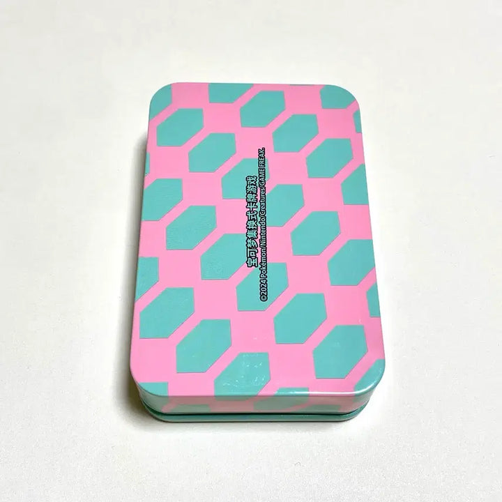 [BUNJANG] Pokemon Card Beat Mini Tin &amp; Sleeves Supply Set / (포켓몬카드) 비트 미니틴&amp;슬리브 서플라이세트