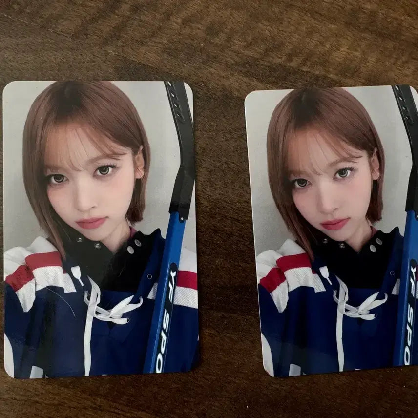 [BUNJANG] RISENNÉ May Lip Balm Makes Star Fan Meet POB Photocard / 판매완료)리센느 메이 립밤 메이크스타 대면팬싸 미공포 포토카드