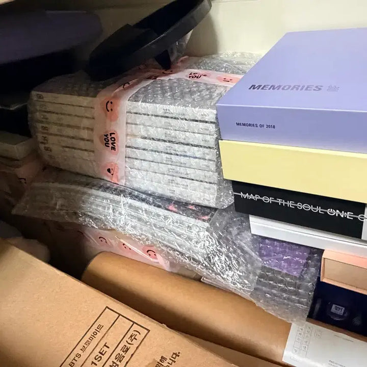 [BUNJANG] BTS Merchandise Bundle Set / 방탄소년단 탈덕 처분