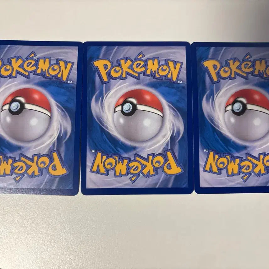 [BUNJANG] Pokemon 151 Metamon Holo Bundle (3 Cards) / 포켓몬카드 151 메타몽 홀로 3장일괄