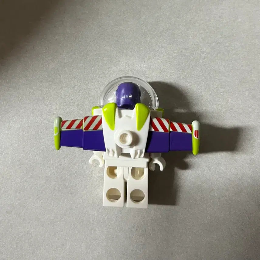 [BUNJANG] LEGO Buzz Lightyear Figure / 토이스토리 레고 버즈 피규어