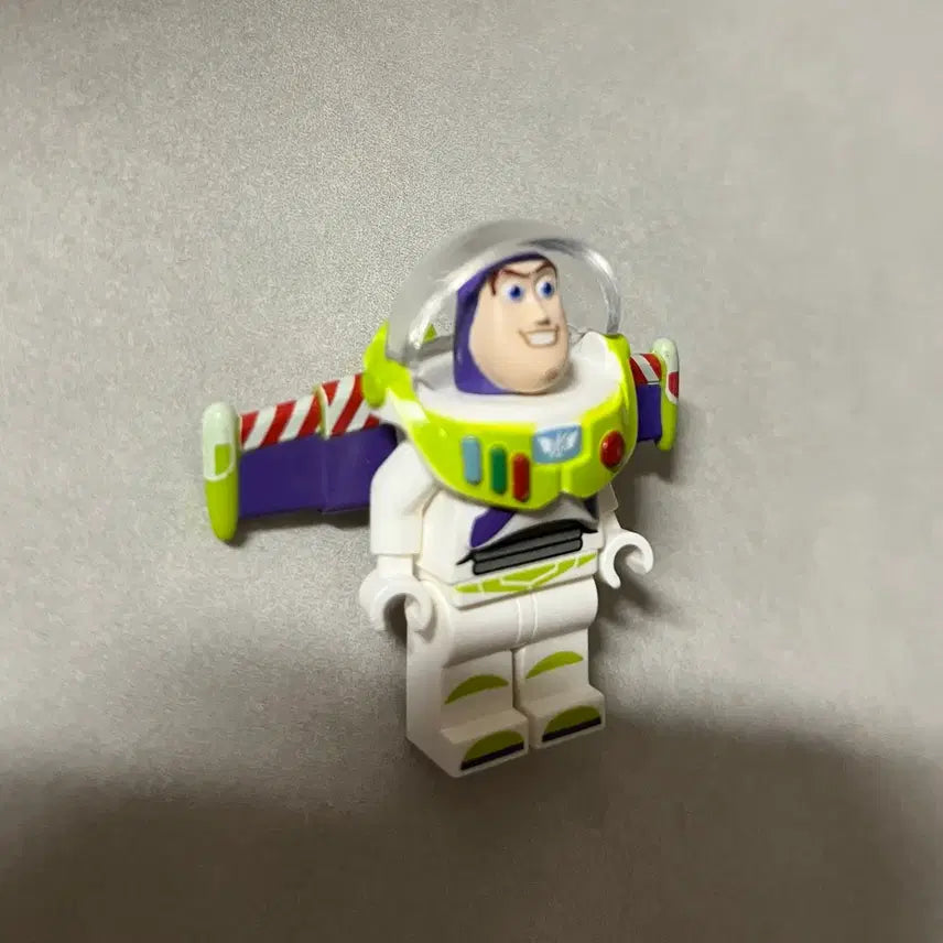 [BUNJANG] LEGO Buzz Lightyear Figure / 토이스토리 레고 버즈 피규어