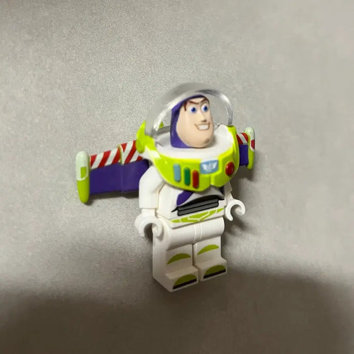 [BUNJANG] LEGO Buzz Lightyear Figure / 토이스토리 레고 버즈 피규어