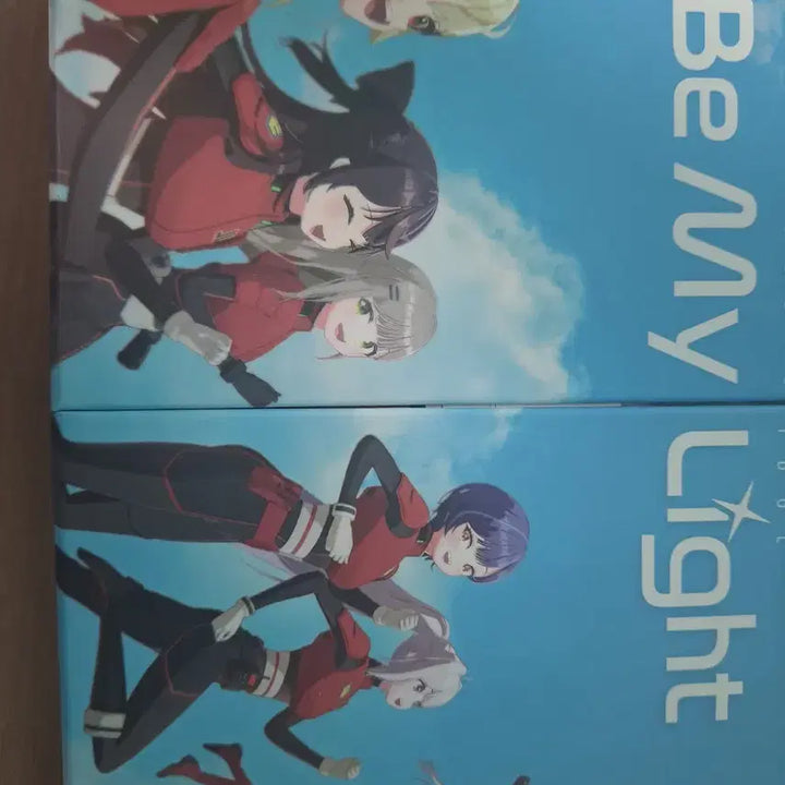 [BUNJANG] Isegye Idol Be My Light Album / 이세계아이돌 Be My Light 앨범