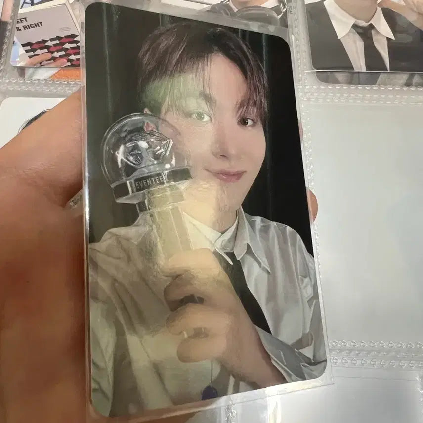 [BUNJANG] SEVENTEEN 2022 SEUNGKWAN Concert Photocard / 세븐틴 고양콘 승관