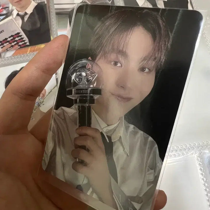 [BUNJANG] SEVENTEEN 2022 SEUNGKWAN Concert Photocard / 세븐틴 고양콘 승관