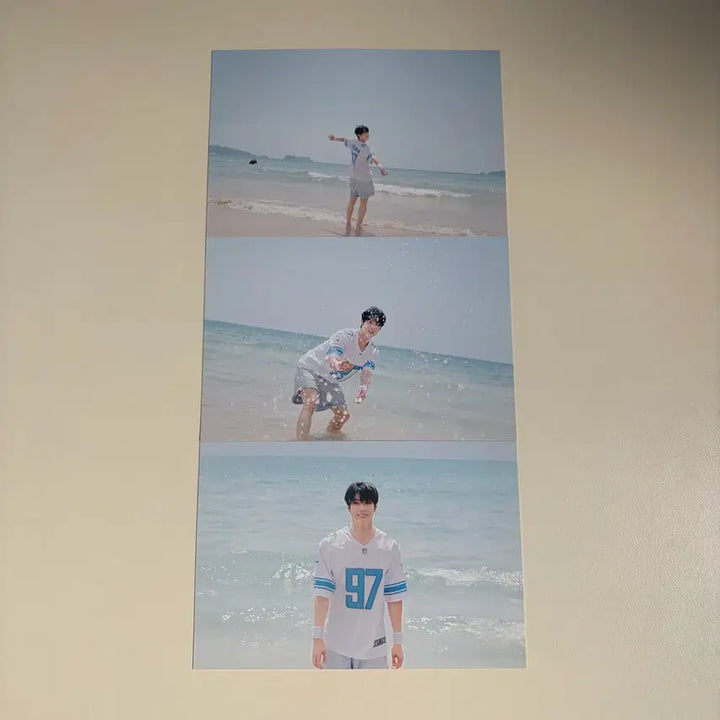 [BUNJANG] NFlying Lee N.Flying Seunghyub About Me Postcard Bundle Set / 엔플라잉 이승협 어바웃미 엽서 일괄 양도