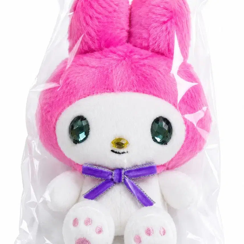 [BUNJANG] Vintage Rare Jewel-Eye My Melody Mascot / 고전 희귀 보석눈 마이멜로디 마스코트