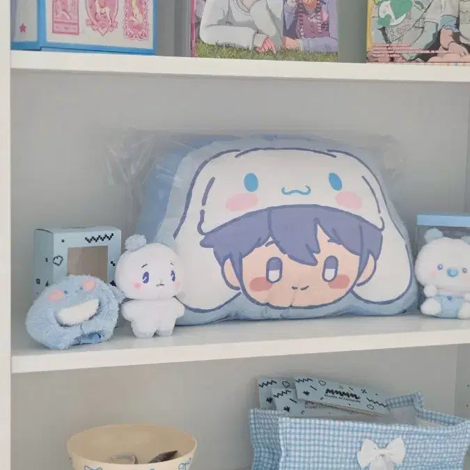 [BUNJANG] PLAVE Yejun Cushion Sealed / 플레이브 예준 쿠션 미개봉