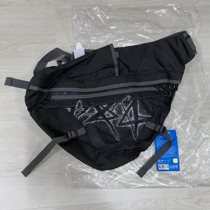 [BUNJANG] TXT x NICEGHOSTCLUB Collaboration Sling Bag / 투모로우바이투게더 x 나이스고스트클럽 슬링백