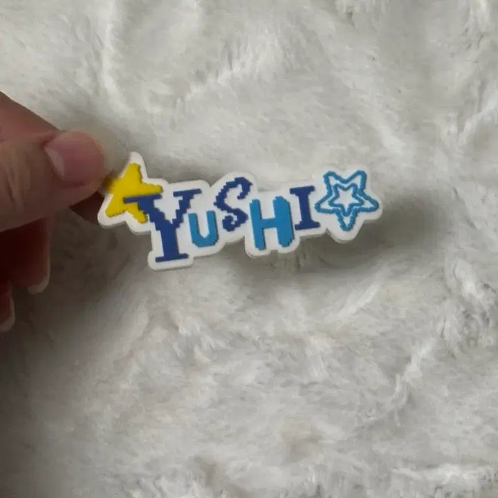 [BUNJANG] NCT WISH YUSHI Japan Official Lightstick / 엔시티위시 유우시 일투 로그인 엠디 팬라이트 위시 응원봉 믐뭔봄 양도 판매