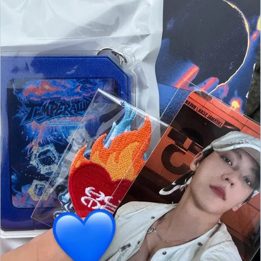 [BUNJANG] BTOB Lee Minhyuk HUTA Studio Live Photocard / 비투비 이민혁 허타 공방포카 역조공 양도 판매