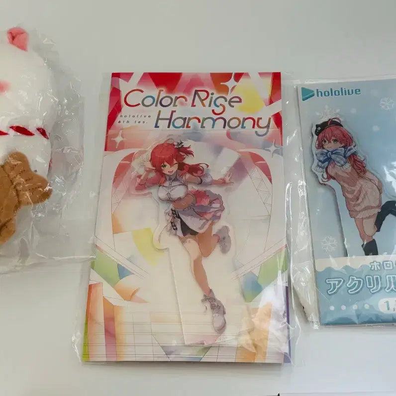 [BUNJANG] Sakura Miko Hololive Goods Set / 홀로라이브 사쿠라미코 굿즈 판매