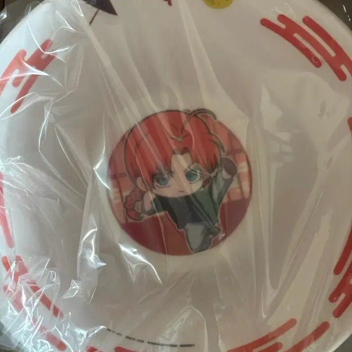 [BUNJANG] Gintama Yoshirara Great Eruption Kamui Donburi Bowl / 은혼 요시와라 대염상 카무이 돈부리 그릇