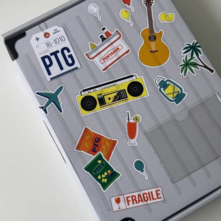 [BUNJANG] PENTAGON Universe 4th Fanclub Kit / 펜타곤 유니버스 4기 팬클럽 키트