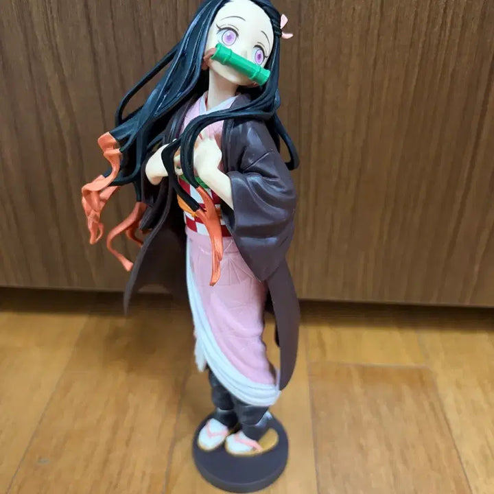[BUNJANG] Demon Slayer Nezuko Banpresto Figure / 귀멸의 칼날 반프레스토 네즈코 피규어