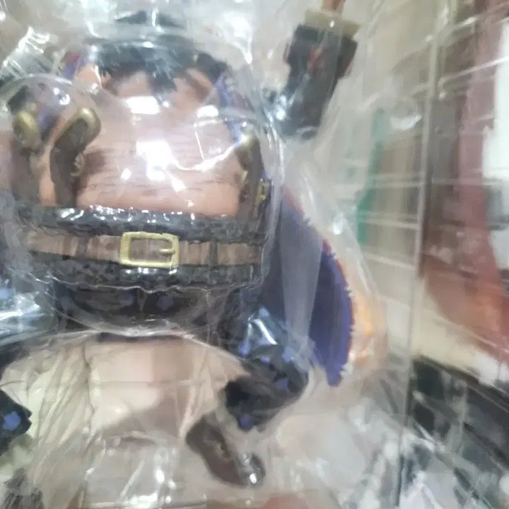 [BUNJANG] One Piece Eustass Kid "New Era" Figure / 원피스신사황티치피규어 팝니다