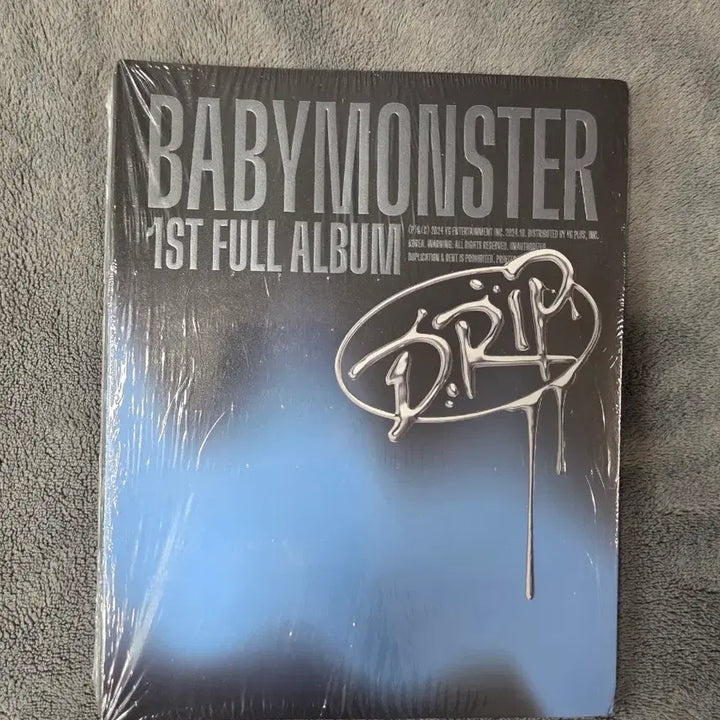 [BUNJANG] BABYMONSTER 1st Full Album &