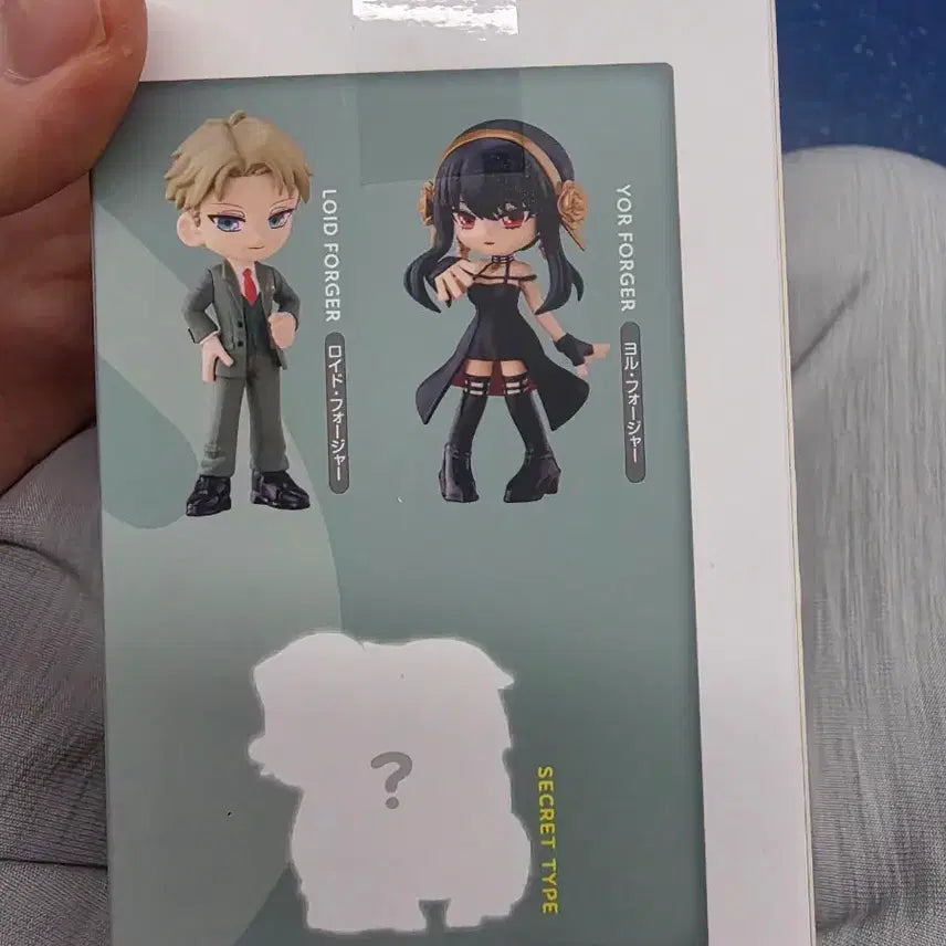 [BUNJANG] Falverse Spy x Family Yor Figure / 팔버스 스파이패밀리 요르 피규어