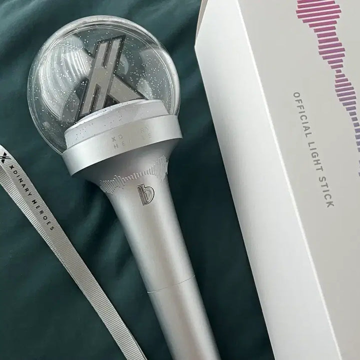 [BUNJANG] AKMU AKMU Lightstick Flat Bong / 엑디즈 응원봉 플랫봉