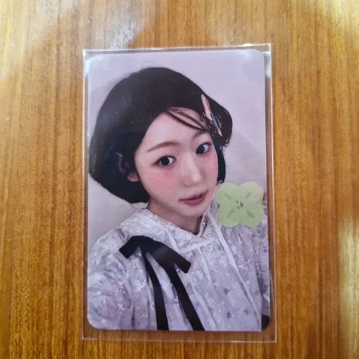 [BUNJANG] FIFTY FIFTY Keena Studio Photocard / 피프티피프티 예원 공방 포카 양도