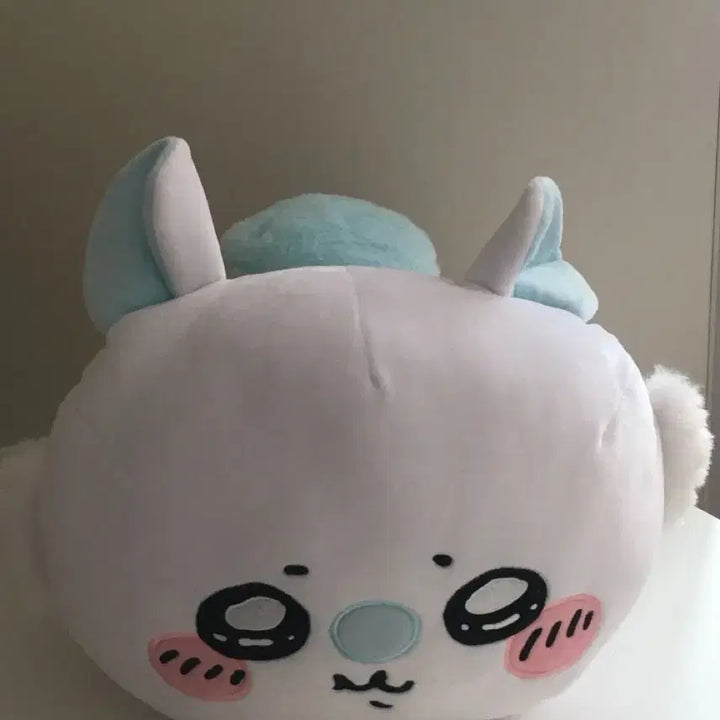 [BUNJANG] Momongga Large Laying Mochi Plush / 모몽가 라잉 모찌 대형 인형