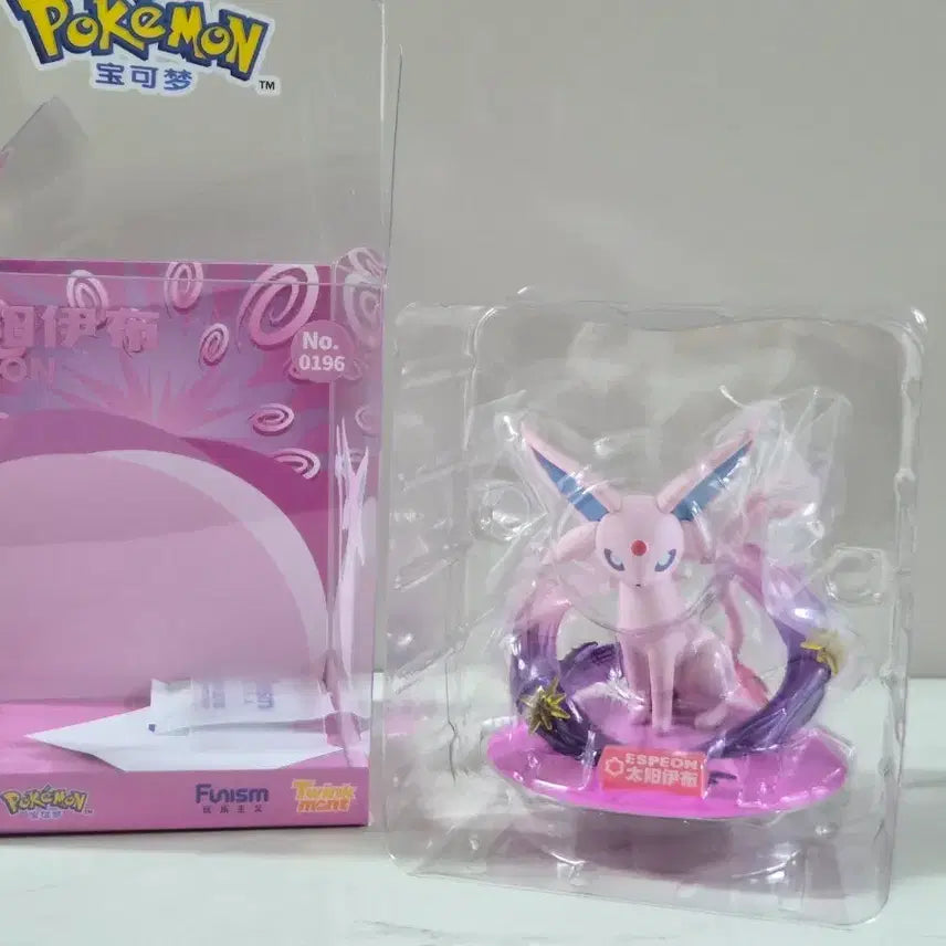 [BUNJANG] Pokemon Eevee Figure / 포켓몬 퍼니즘  에브이 피규어 판매합니다