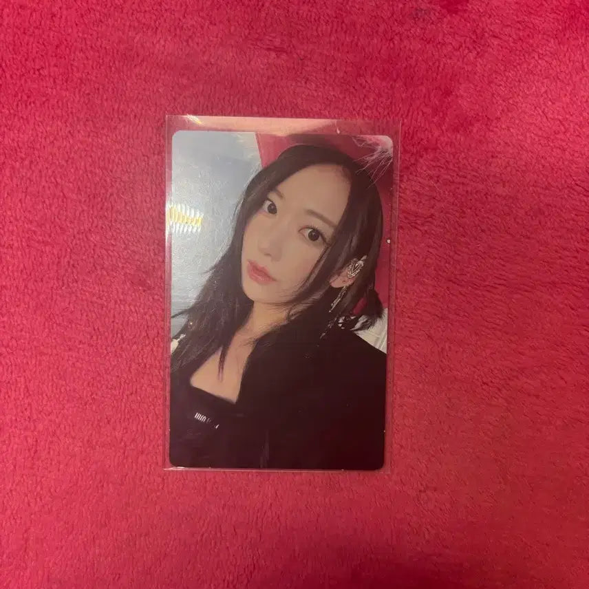 [BUNJANG] LE SSERAFIM Sakura Photocard / 르세라핌 사쿠라 포카