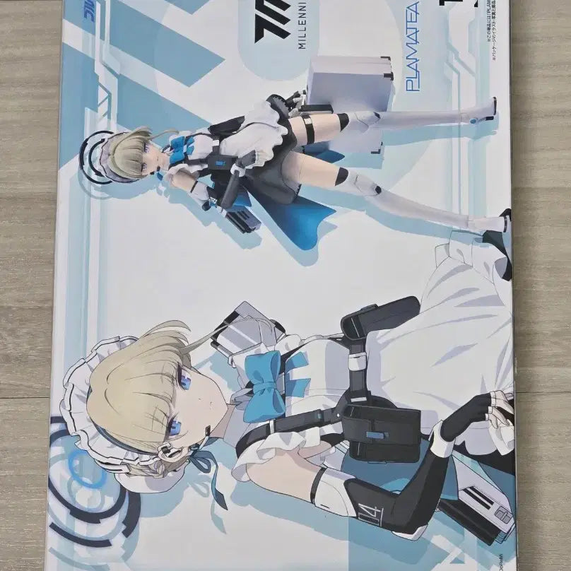 [BUNJANG] Max Factory PLAMATEA Blue Archive Toki Model Kit / MAX FACTORY PLAMATEA 블루아카이브 토키