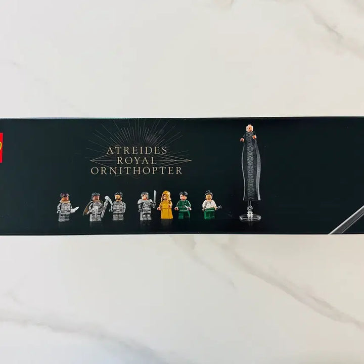 [BUNJANG] LEGO Dune Atreides Royal Ornithopter [10327] / 레고 듄 아트레이데스 로얄 오니솝터 [10327]