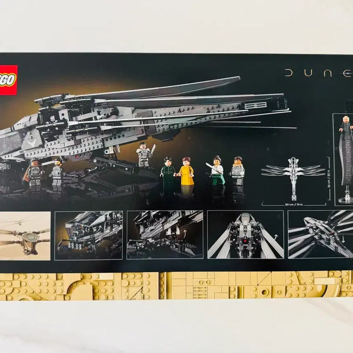[BUNJANG] LEGO Dune Atreides Royal Ornithopter [10327] / 레고 듄 아트레이데스 로얄 오니솝터 [10327]