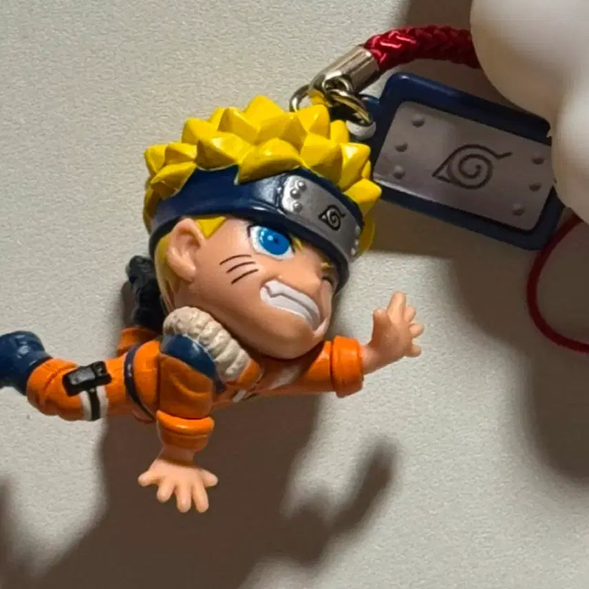 [BUNJANG] Naruto Classic Keychain / 나루토 고전 키링