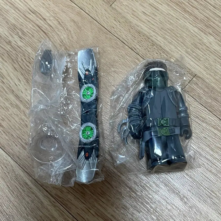 [BUNJANG] Medicom Toy Kubrick Spider-Man 3 New Goblin / 큐브릭 마블 무비 스파이더맨3 뉴고블린 큐브릭