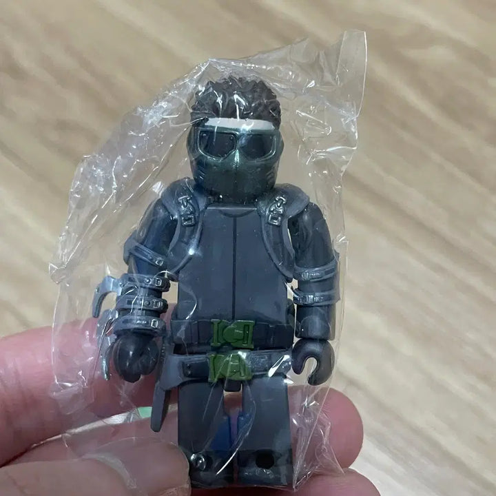 [BUNJANG] Medicom Toy Kubrick Spider-Man 3 New Goblin / 큐브릭 마블 무비 스파이더맨3 뉴고블린 큐브릭