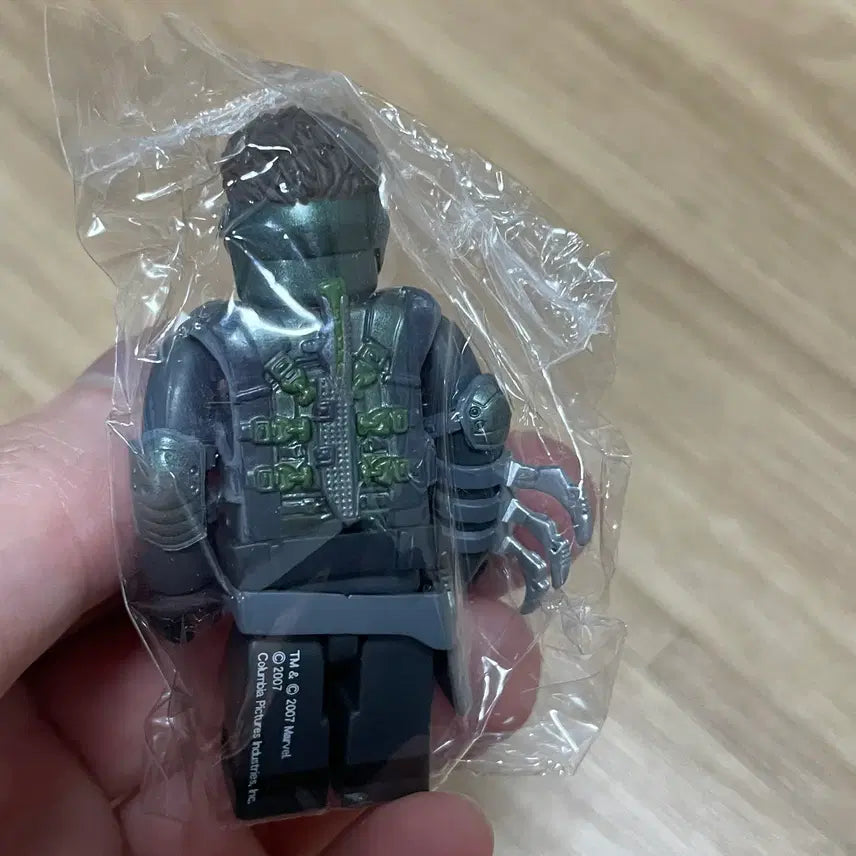 [BUNJANG] Medicom Toy Kubrick Spider-Man 3 New Goblin / 큐브릭 마블 무비 스파이더맨3 뉴고블린 큐브릭