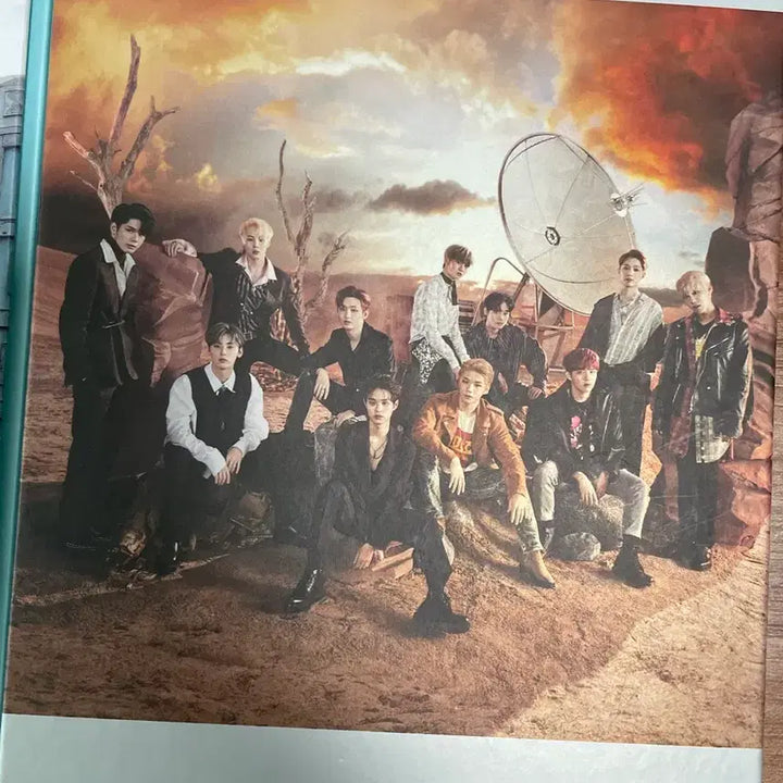 [BUNJANG] Wanna One Spring Breeze Album / 워너원 봄바람 앨범 판매합니다.