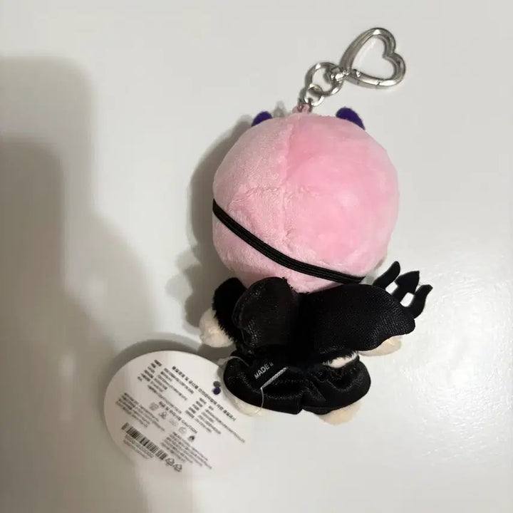 [BUNJANG] Lookism Kang Dagyeom Devil Plush Keychain / 외지주 외모지상주의 강다겸 데빌 인형키링