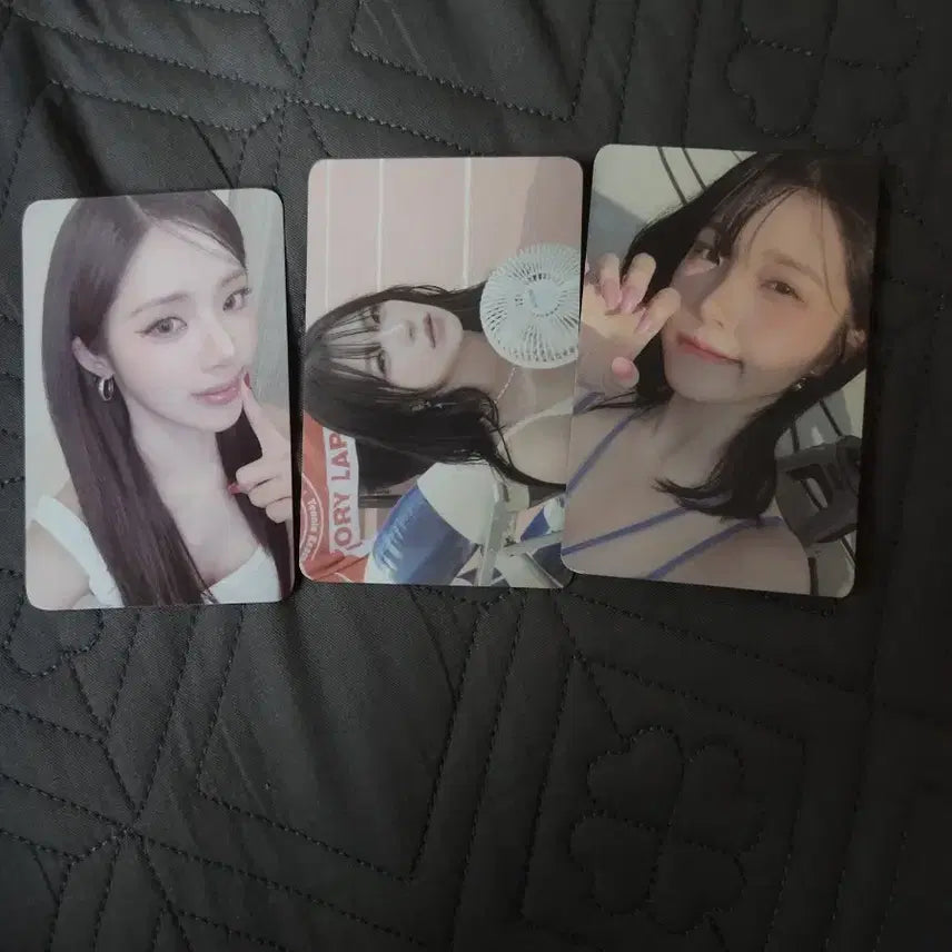 [BUNJANG] fromis_9 Popup Photocard / 프로미스나인 팝업 포카